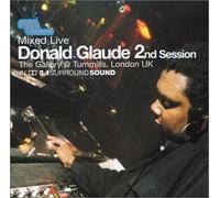Diverse - Mixed Live:Donald Glaude Sessi [Import]
