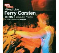 Diverse - Mixed Live:Ferry Corsten [Import]