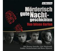 Diverse - Mörderisch Gute Nachtgeschicht [Import]