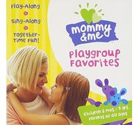 Various Artists - Mommy and Me: Playgroup Favorites