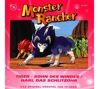 Diverse - Monster Rancher 3 [Import]