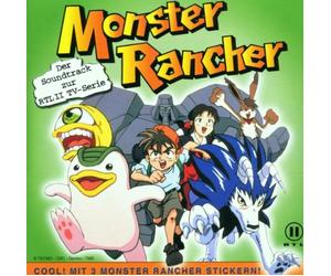 Diverse - Monster Rancher-TV Soundtrack