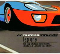 Diverse - Monza Sounds-Lap One [Import]