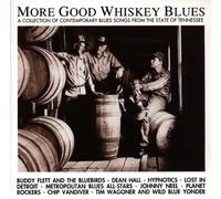 Diverse - More Good Whiskey Blues-Tennes [Import]