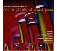 Diverse - More Phials of Acid Jazz [Import]