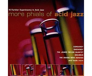 Diverse - More Phials of Acid Jazz [Import]