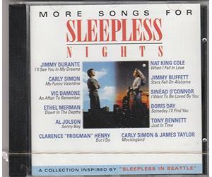 Diverse - More Songs for Sleepless Night