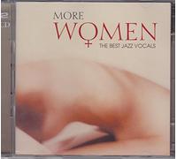 Diverse - More Women:Best Jazz Vocal [Import]