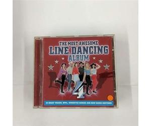 Diverse - Most Awesome Line Dancing 4 [Import]