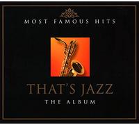 Diverse – Most Famous Hits / That's Jazz – Import