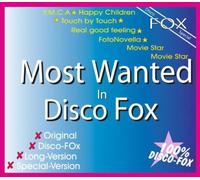Diverse - Most Wanted in Disco Fox [Import]