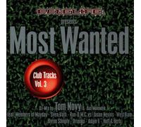 Diverse - Most Wanted Vol.3-Mixed by Tom [Import]