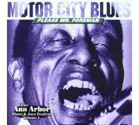Diverse - Motor City Blues-Please Mr.Fo