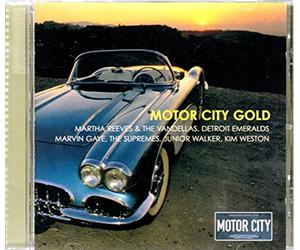 Diverse - Motor City Gold [Import]