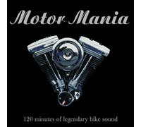 Diverse - Motor Mania-120 Minutes of Leg