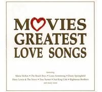Diverse - Movies Greatest Love Songs [Import]