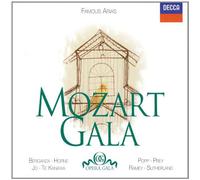 Diverse - Mozart Gala