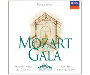 Diverse - Mozart Gala [Import]