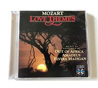 Diverse - Mozart Love Themes [Import]