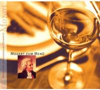 Diverse - Mozart Zum Menü [Import]
