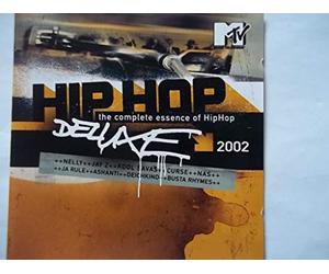 Diverse - MTV-Hip Hop Deluxe II [Import]