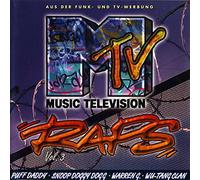Diverse - MTV-Raps Vol.3 [Import]