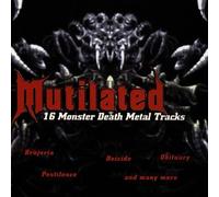 Diverse – Mulitated – CD – Roadrunner Records
