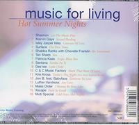 Diverse - Mus.F.Living/Hot Sum [Import]