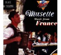 Diverse - Musette-Music from France [Import]