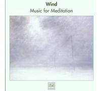 Diverse - Music for Meditation-Wind/Vol. [Import]
