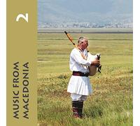 Diverse - Music from Macedonia 2