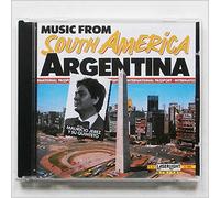 Diverse - Music from South America-ARG [Import]