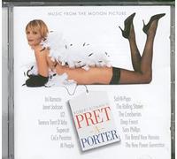 Diverse – Pret A Porter (B.O.F.) – Sony