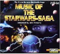 Diverse - Music of The Starwars-Sage [Import]