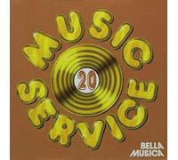 DIVERSE - Music Service 20 [Import]