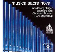 Diverse - Musica Sacra Nova 1 [Import]