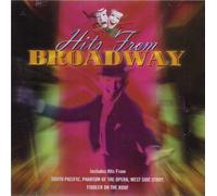 Diverse (Musical) - 16 Hit Show Tunes (Broadway) [Import]