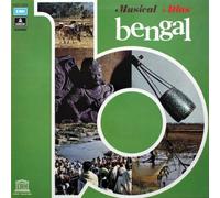 Diverse - Musical Atlas - Bengal / 3 064-17840