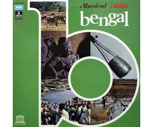 Diverse - Musical Atlas - Bengal / 3 064-17840