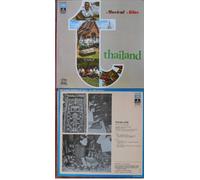 Diverse - Musical Atlas - Thailand / 3C 064-18080