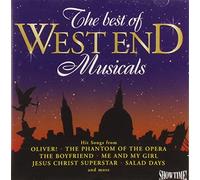 Diverse (Musical) - Best of West End Musicals [Import]
