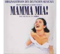 Original Cast – Mamma Mia – CD – Version originale allemande