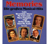 Diverse (Musical) - Memories (Musical-Deutsch) [Import]