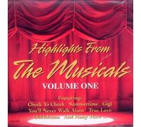 Diverse (Musical) - Musicals Highlights V.1 [Import]