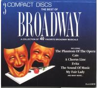 Diverse (Musical) - On Broadway
