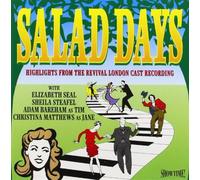 Diverse (Musical) - Salad Days [Import]