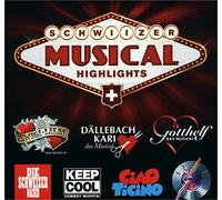 Diverse Musical - Schwiizer Musical Highlights [Import]