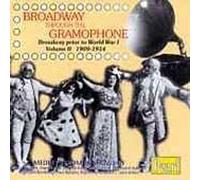 Diverse (Musical) - Vol. 2-Broadway from 1909-14