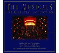 Diverse - Musicals, The Essential Co [Import]