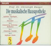 Diverse - Musik.Hausapotheke Ges.1